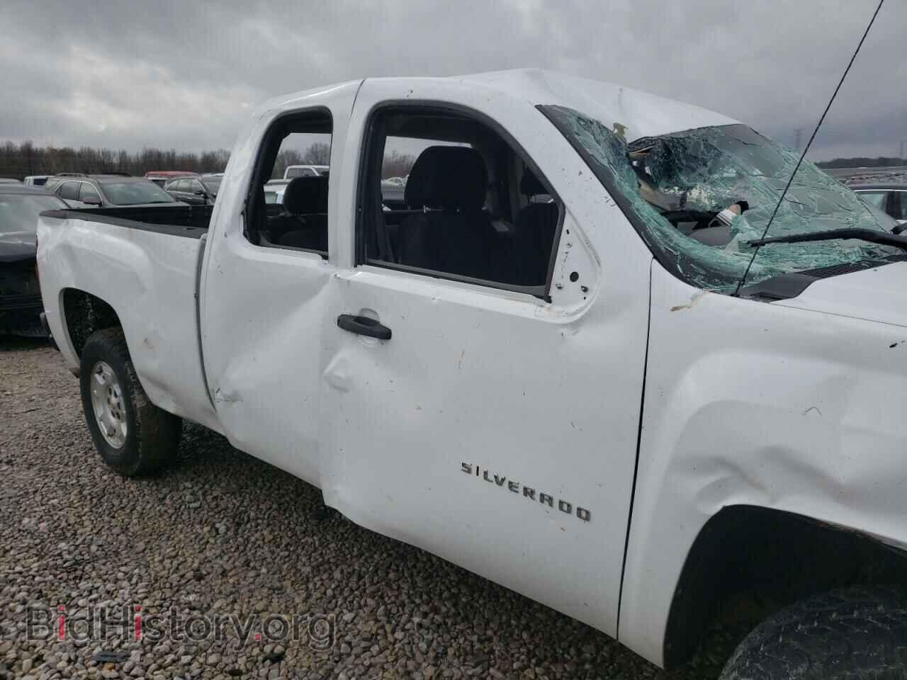 2012 CHEVROLET SILVERADO - VIN: 1GCRCPEA9CZ353488 - Фото 9