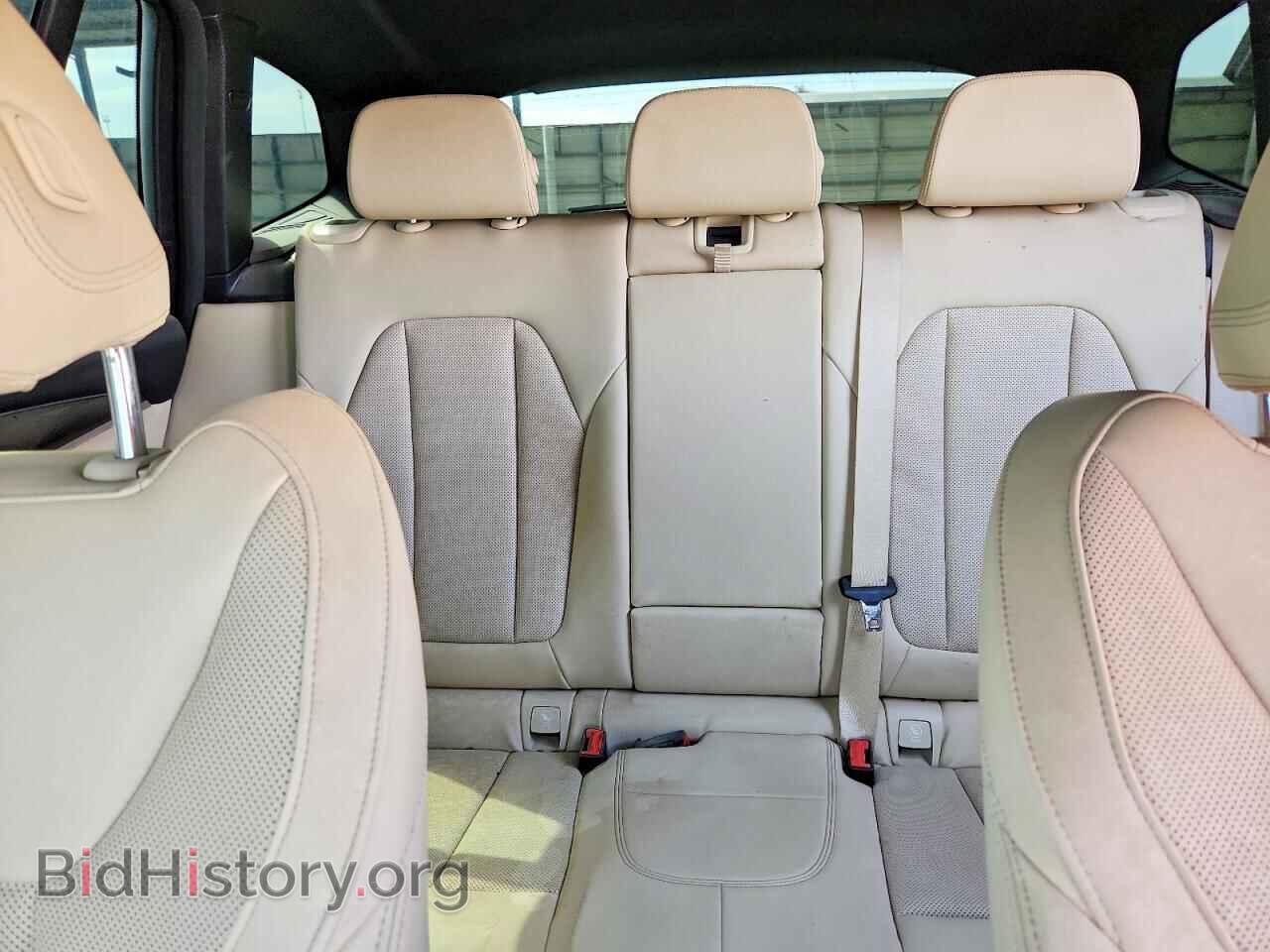 2022 BMW X3 - VIN: 5UX43DP02N9K69320 - Фото 10