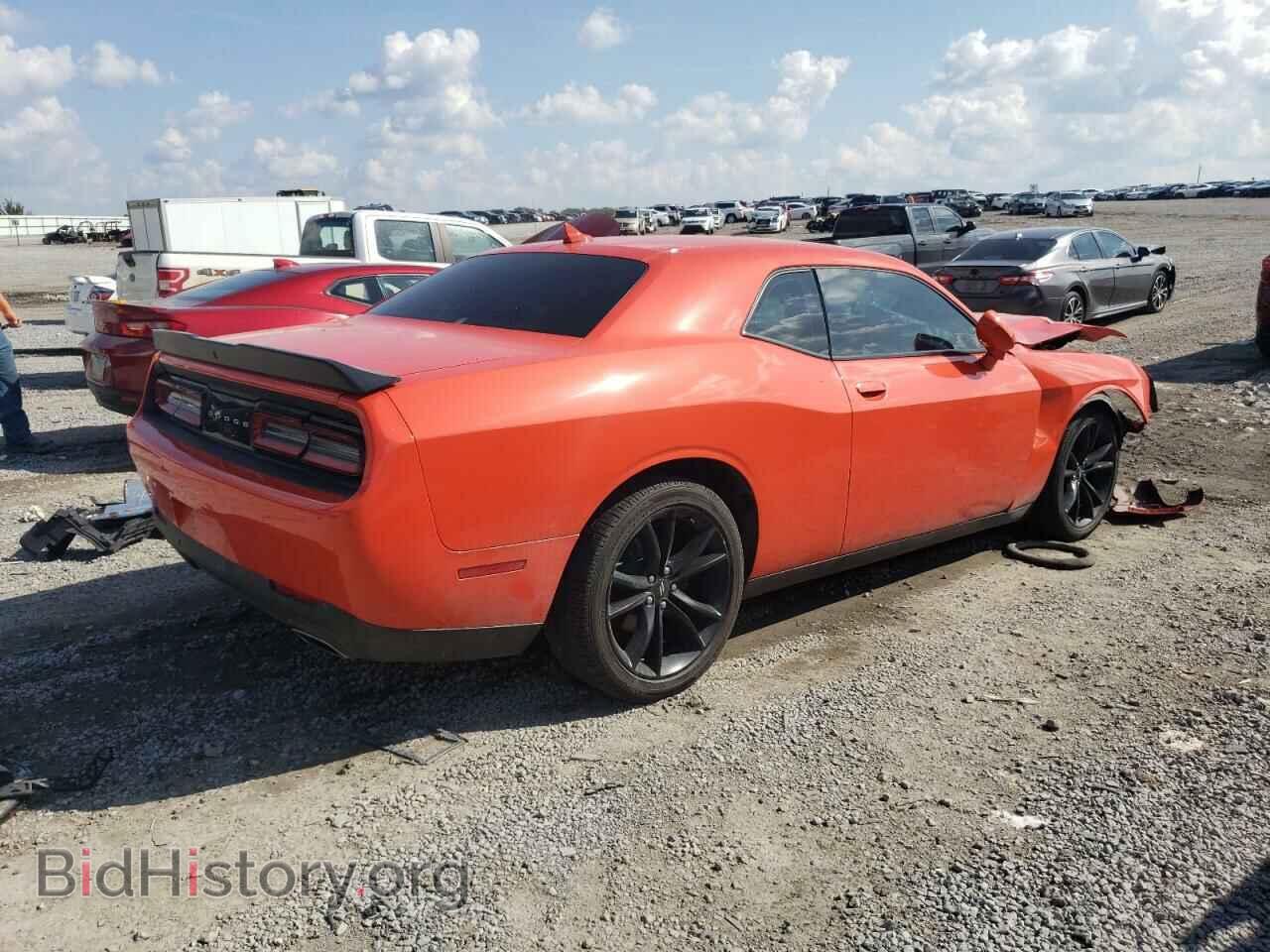 2017 DODGE CHALLENGER - VIN: 2C3CDZAG5HH574218 - Photo 3