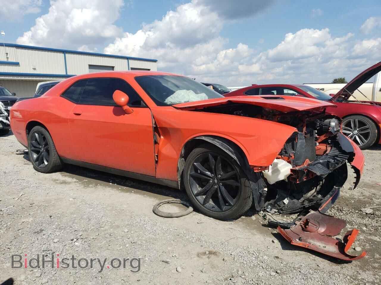 2017 DODGE CHALLENGER - VIN: 2C3CDZAG5HH574218 - Photo 4
