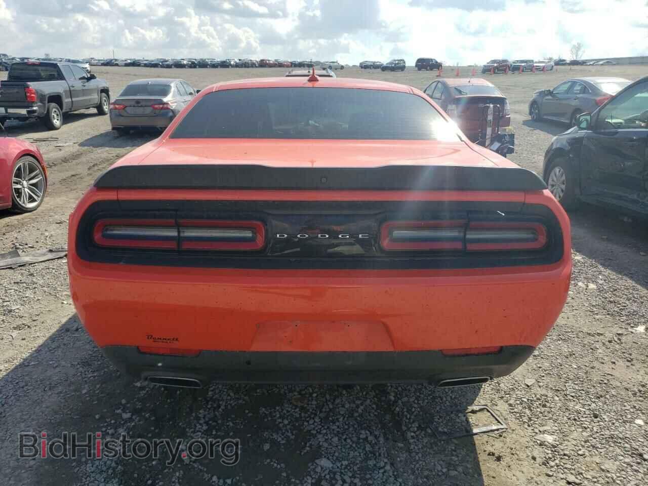 2017 DODGE CHALLENGER - VIN: 2C3CDZAG5HH574218 - Photo 6