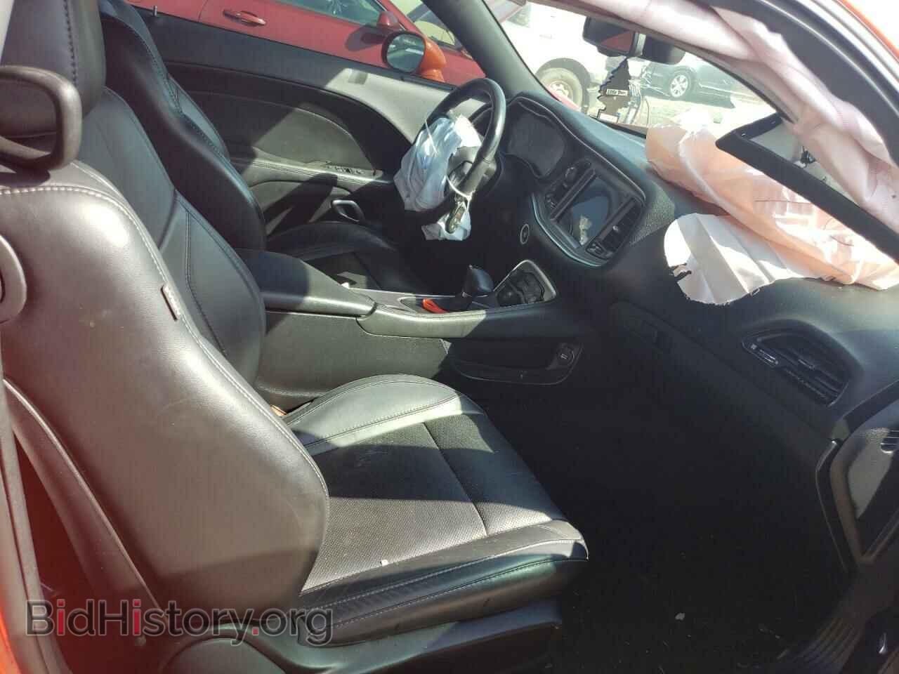 2017 DODGE CHALLENGER - VIN: 2C3CDZAG5HH574218 - Photo 10