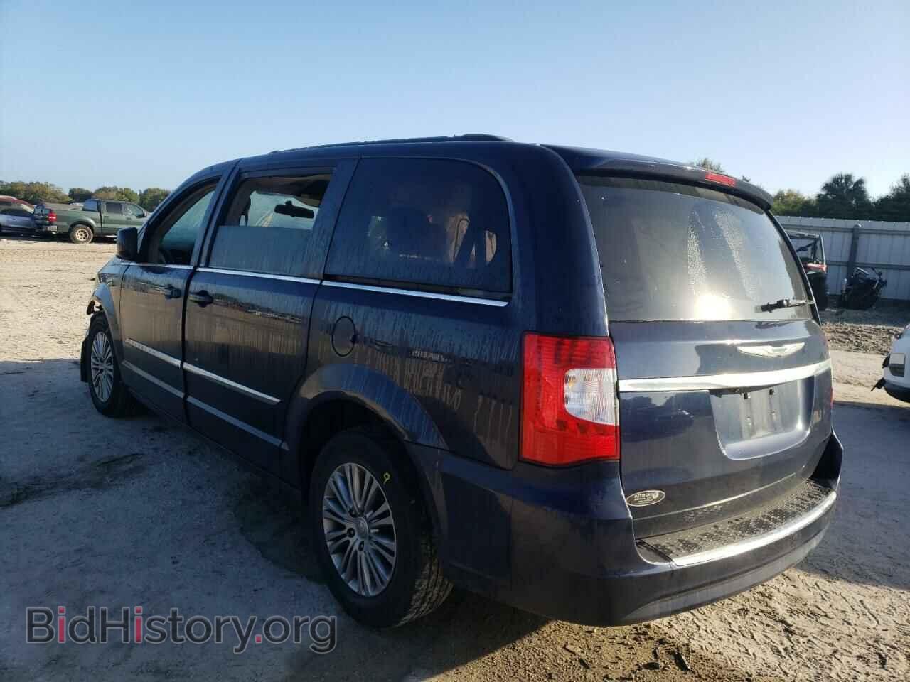 2013 CHRYSLER MINIVAN - VIN: 2C4RC1CG5DR708107 - Photo 3
