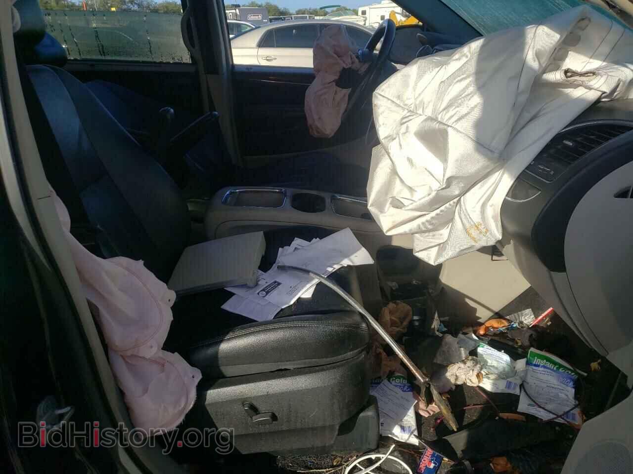 2013 CHRYSLER MINIVAN - VIN: 2C4RC1CG5DR708107 - Photo 5