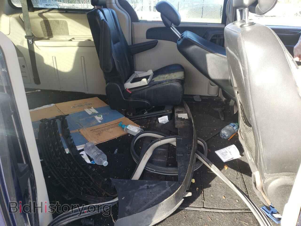 2013 CHRYSLER MINIVAN - VIN: 2C4RC1CG5DR708107 - Photo 6