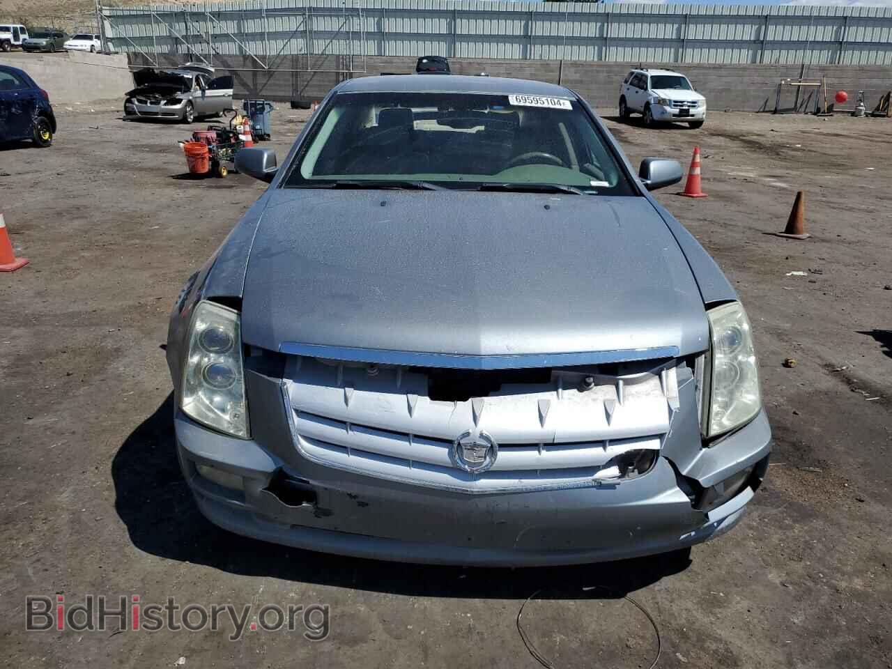 2005 CADILLAC STS - VIN: 1G6DW677X50161519 - Фото 5