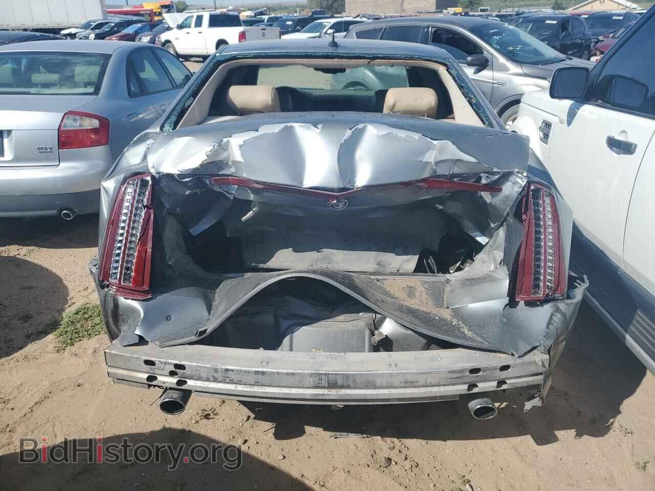2005 CADILLAC STS - VIN: 1G6DW677X50161519 - Фото 6