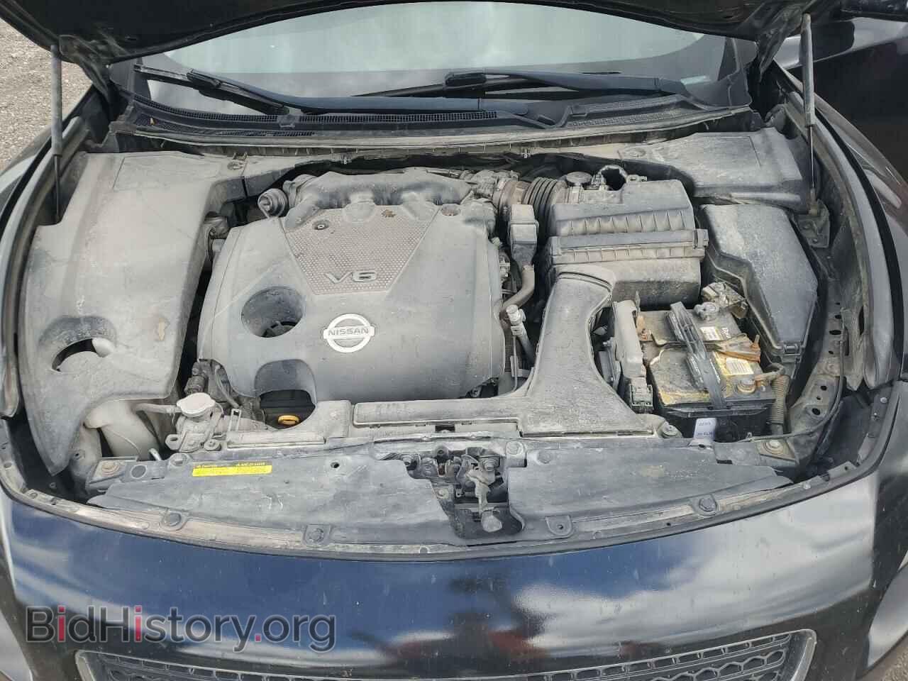 2011 NISSAN MAXIMA - VIN: 1N4AA5AP7BC868532 - Фото 11