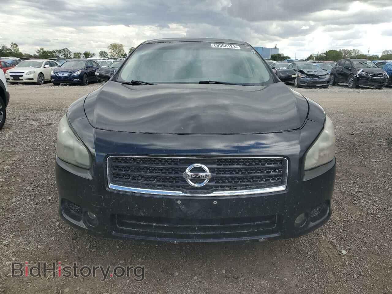 2011 NISSAN MAXIMA - VIN: 1N4AA5AP7BC868532 - Фото 5