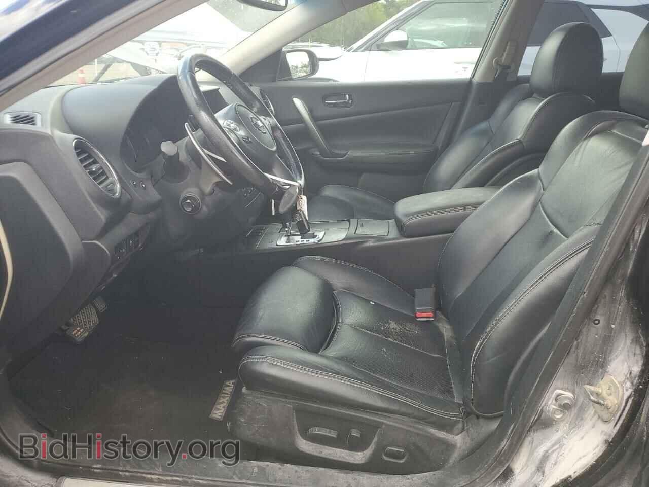 2011 NISSAN MAXIMA - VIN: 1N4AA5AP7BC868532 - Фото 7