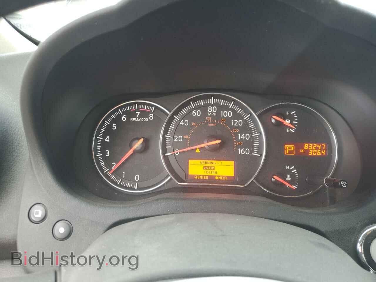 2011 NISSAN MAXIMA - VIN: 1N4AA5AP7BC868532 - Фото 9