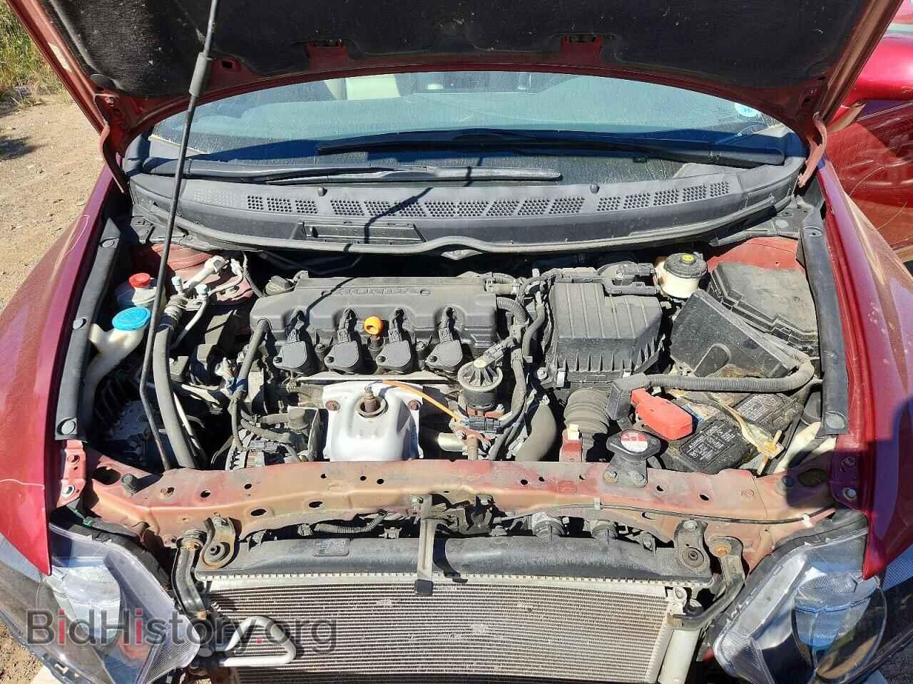 2010 HONDA CIVIC - VIN: 2HGFA1F97AH537644 - Photo 11