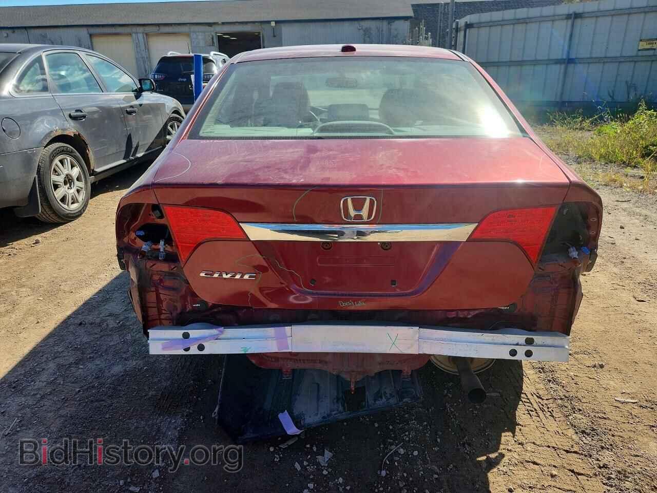 2010 HONDA CIVIC - VIN: 2HGFA1F97AH537644 - Photo 6