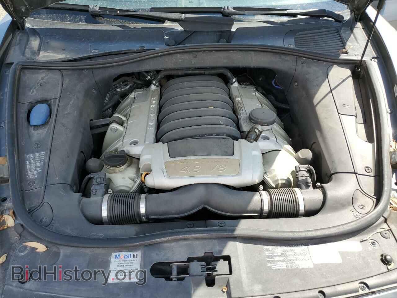 2008 PORSCHE CAYENNE - VIN: WP1AD29P88LA75008 - Фото 11