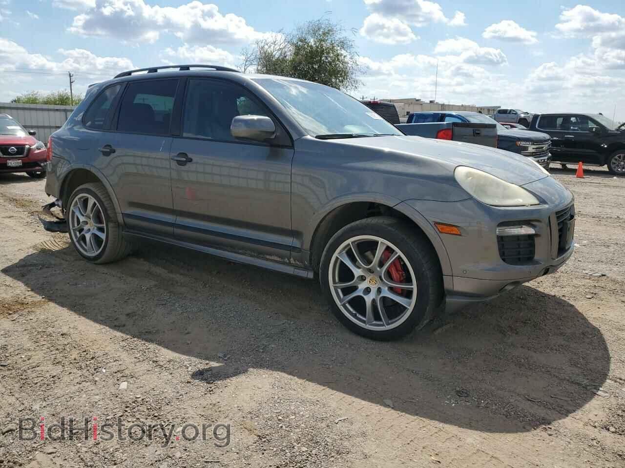 2008 PORSCHE CAYENNE - VIN: WP1AD29P88LA75008 - Фото 4