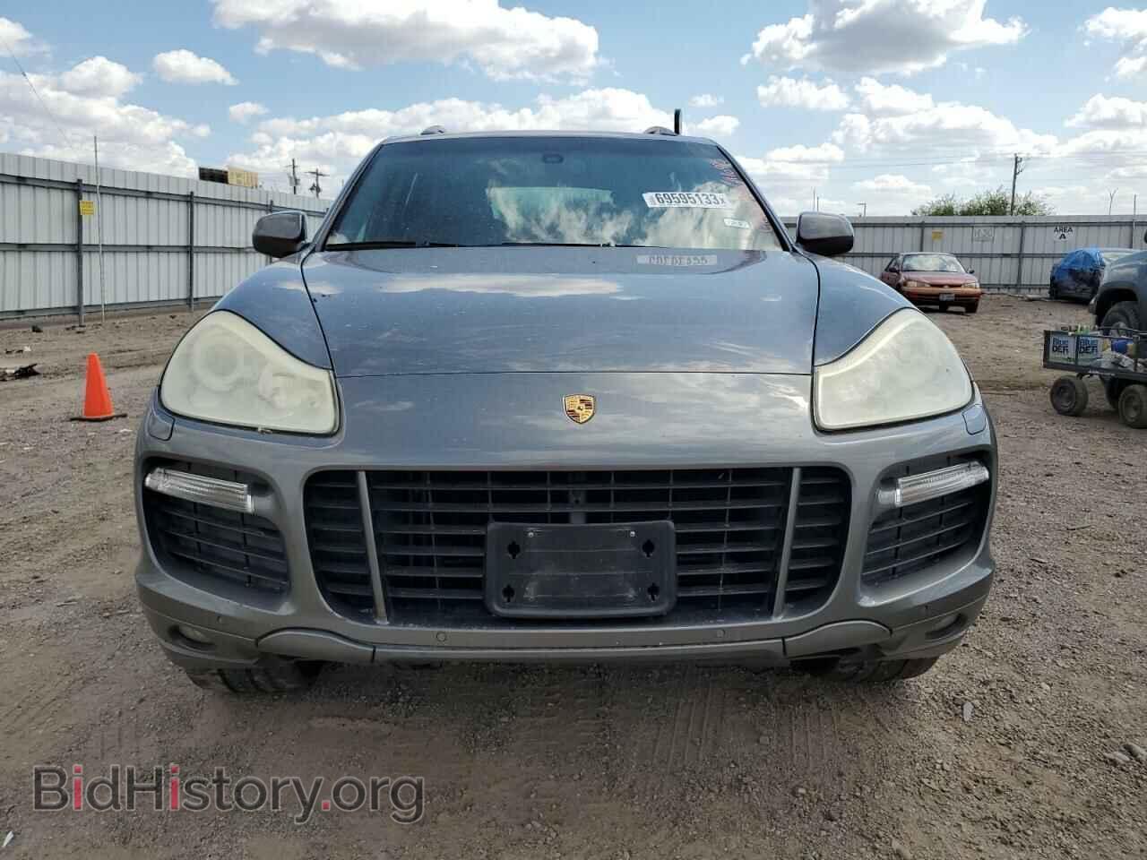 2008 PORSCHE CAYENNE - VIN: WP1AD29P88LA75008 - Фото 5