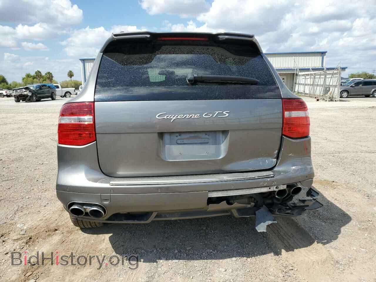 2008 PORSCHE CAYENNE - VIN: WP1AD29P88LA75008 - Фото 6