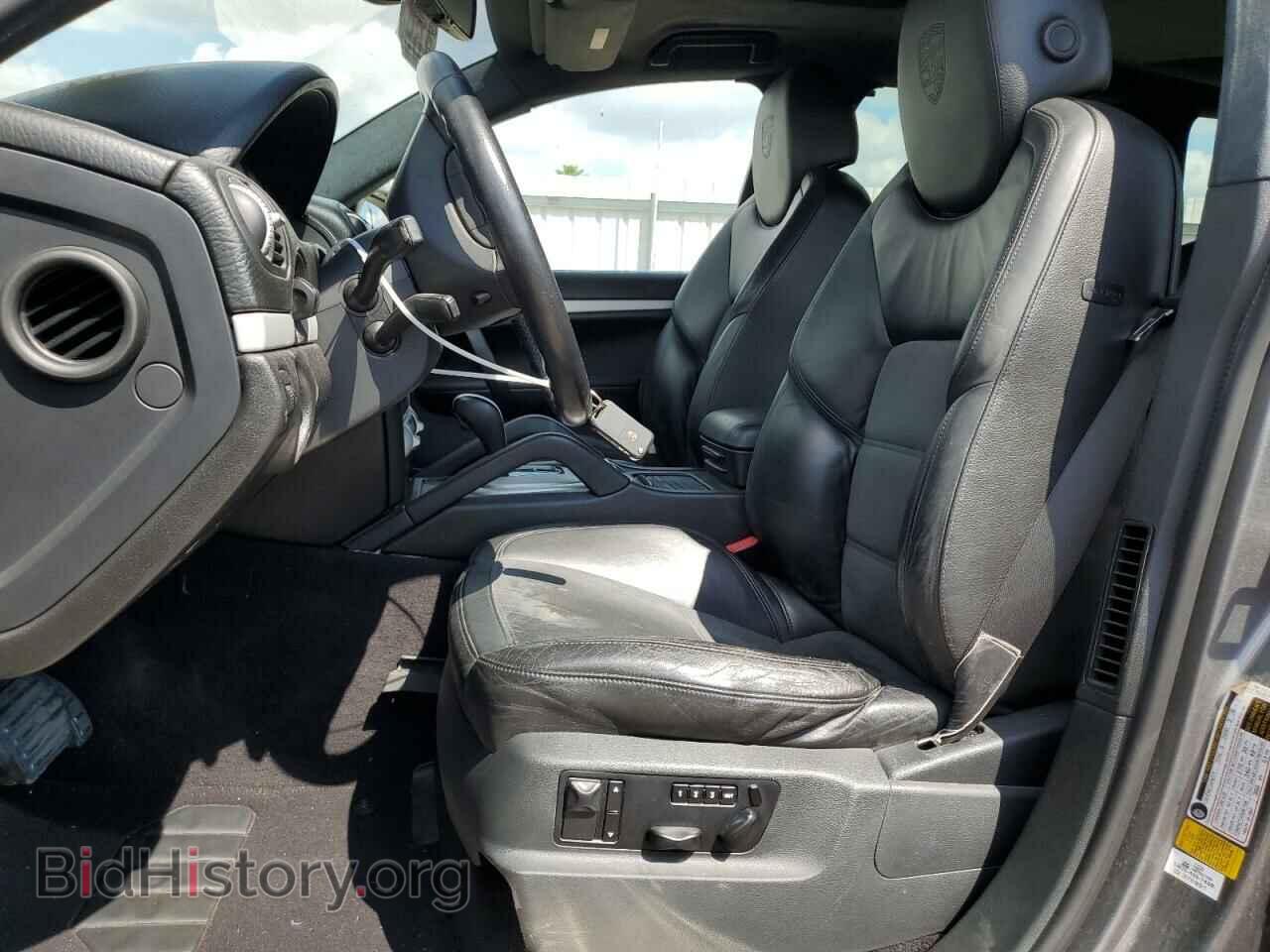 2008 PORSCHE CAYENNE - VIN: WP1AD29P88LA75008 - Фото 7