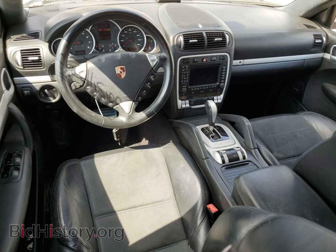 2008 PORSCHE CAYENNE - VIN: WP1AD29P88LA75008 - Фото 8
