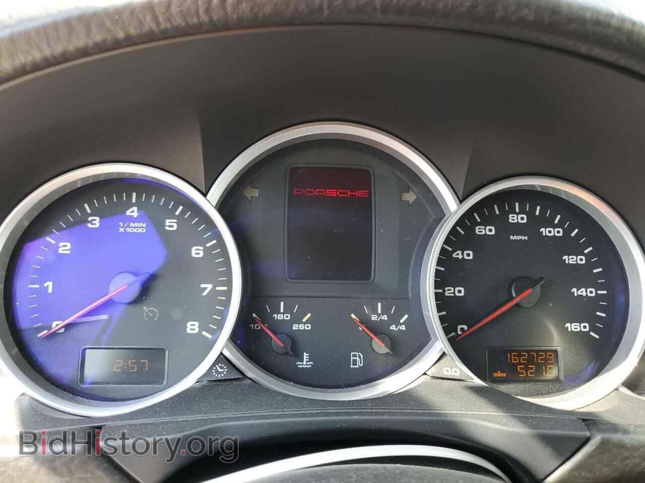 2008 PORSCHE CAYENNE - VIN: WP1AD29P88LA75008 - Фото 9