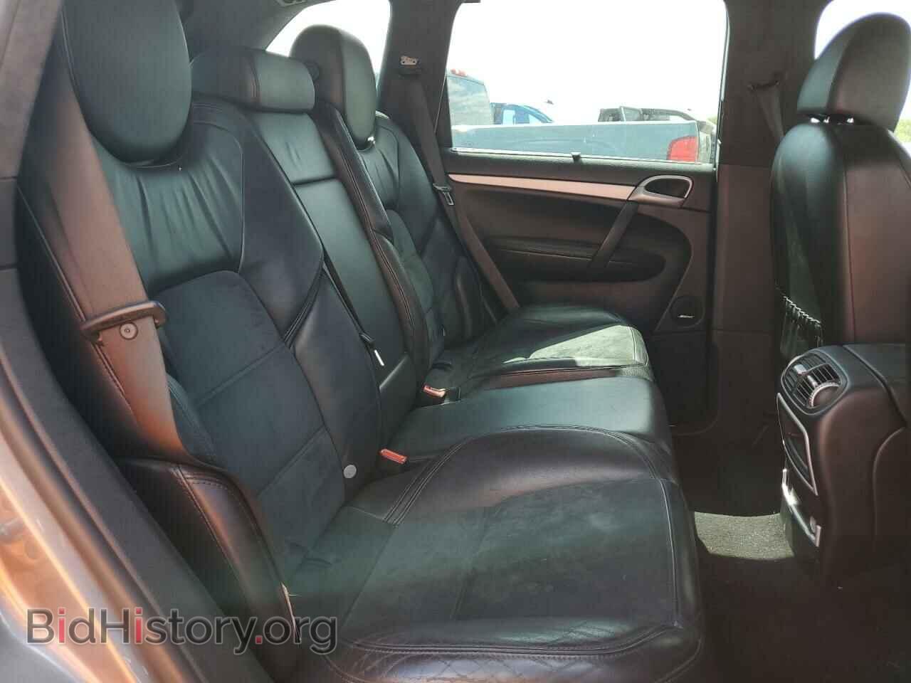 2008 PORSCHE CAYENNE - VIN: WP1AD29P88LA75008 - Фото 10