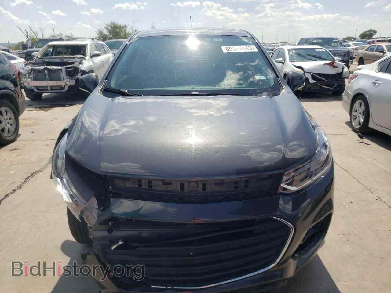 2020 CHEVROLET TRAX - VIN: 3GNCJKSB3LL191299 - Фото 5