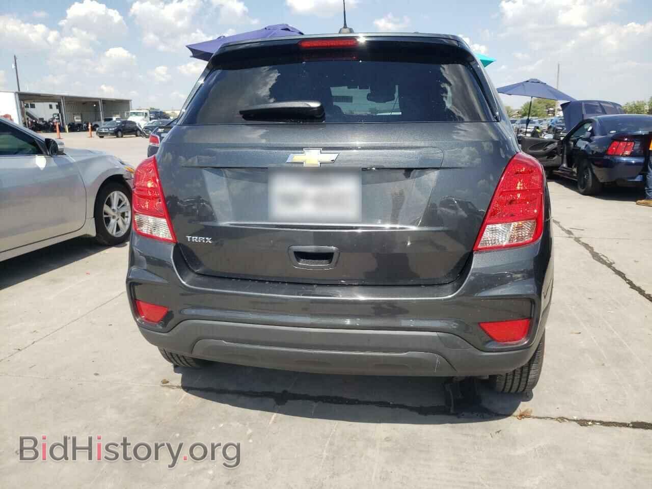 2020 CHEVROLET TRAX - VIN: 3GNCJKSB3LL191299 - Фото 6