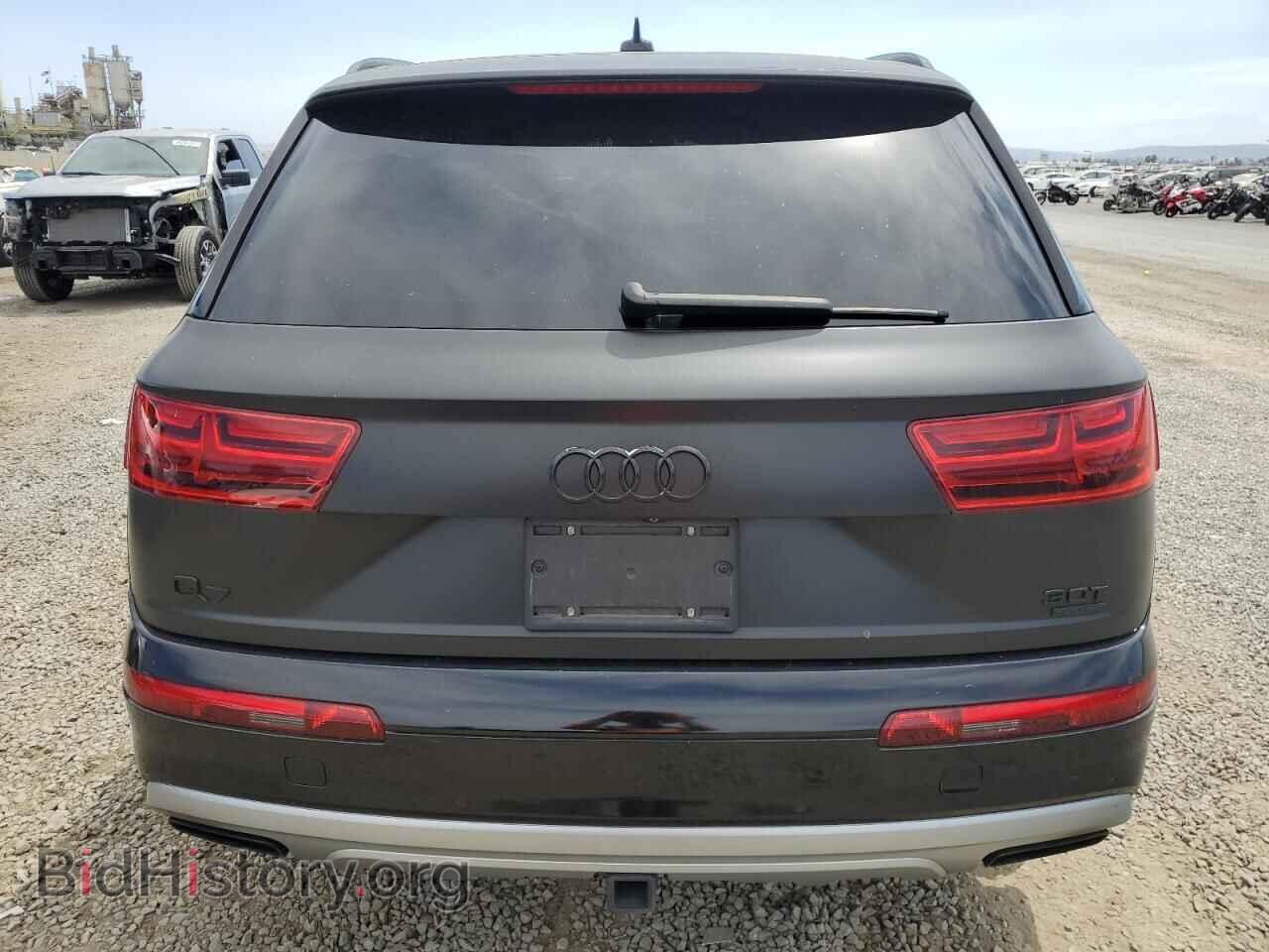 2017 AUDI Q7 - VIN: WA1VAAF75HD051876 - Фото 6