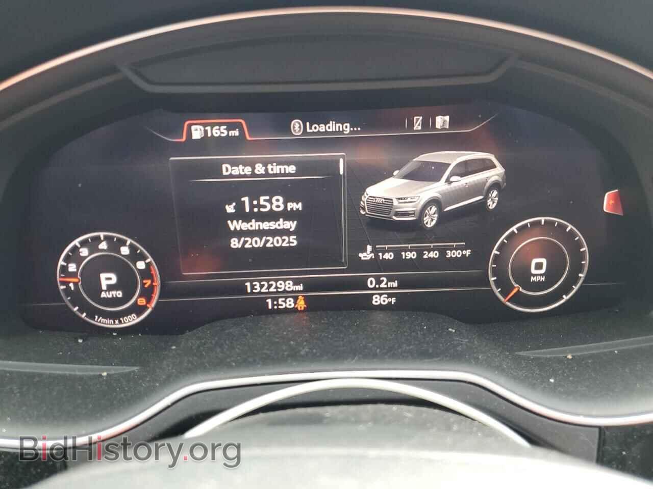 2017 AUDI Q7 - VIN: WA1VAAF75HD051876 - Фото 9
