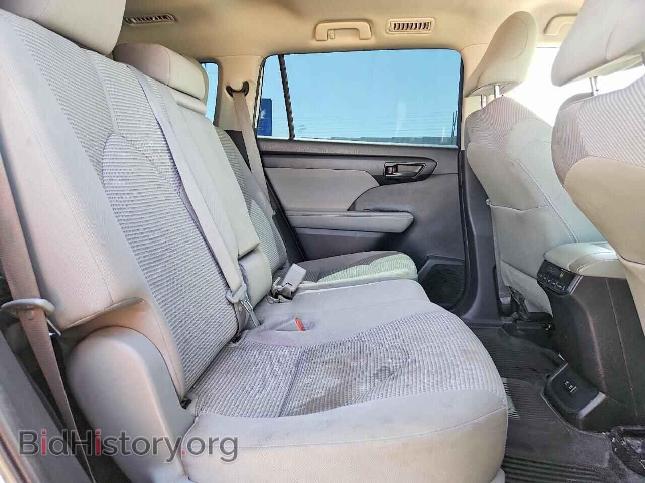 2021 TOYOTA HIGHLANDER - VIN: 5TDZZRAH1MS517882 - Фото 10