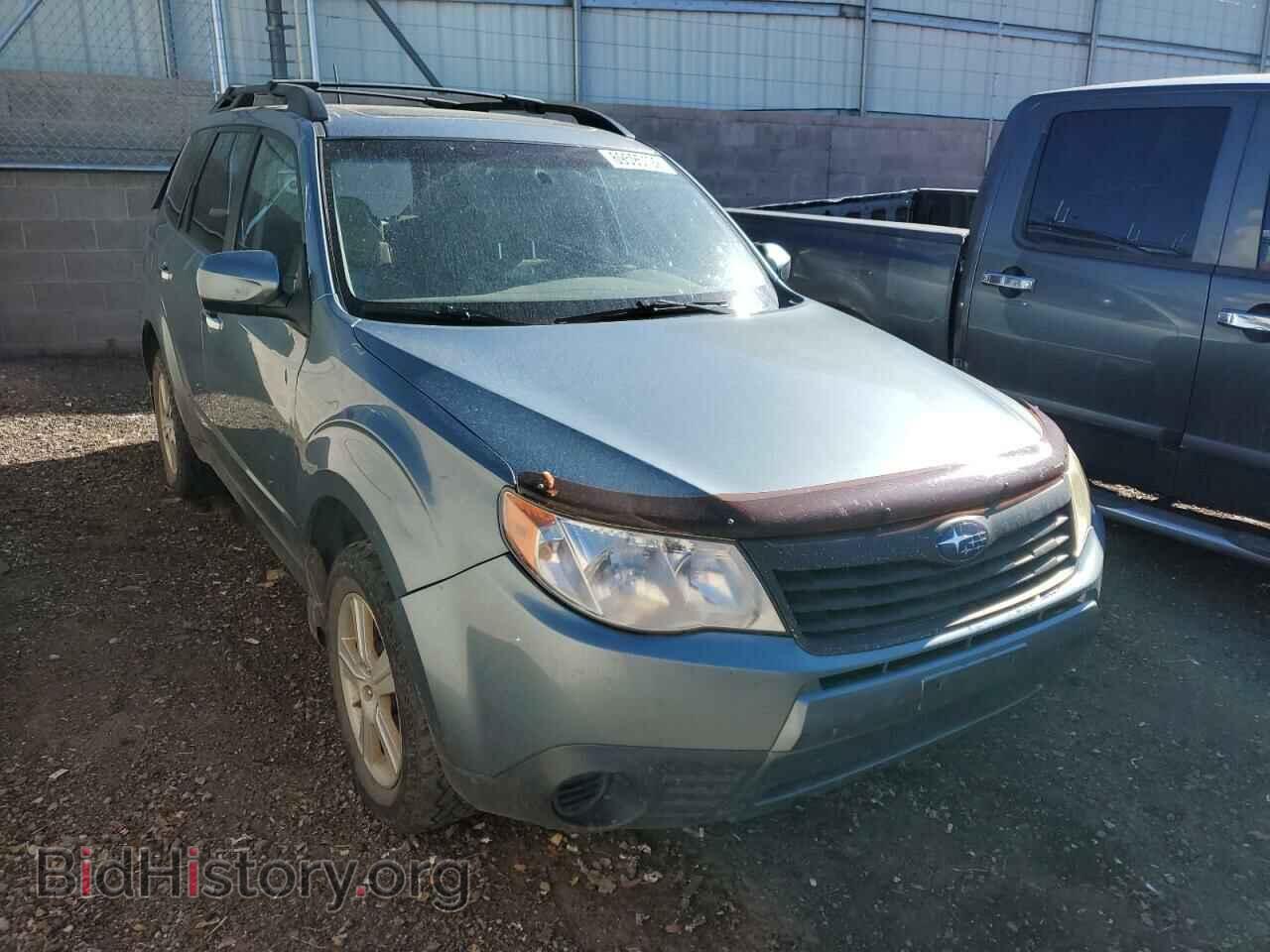 2010 SUBARU FORESTER - VIN: JF2SH6CC6AH724984 - Фото 4