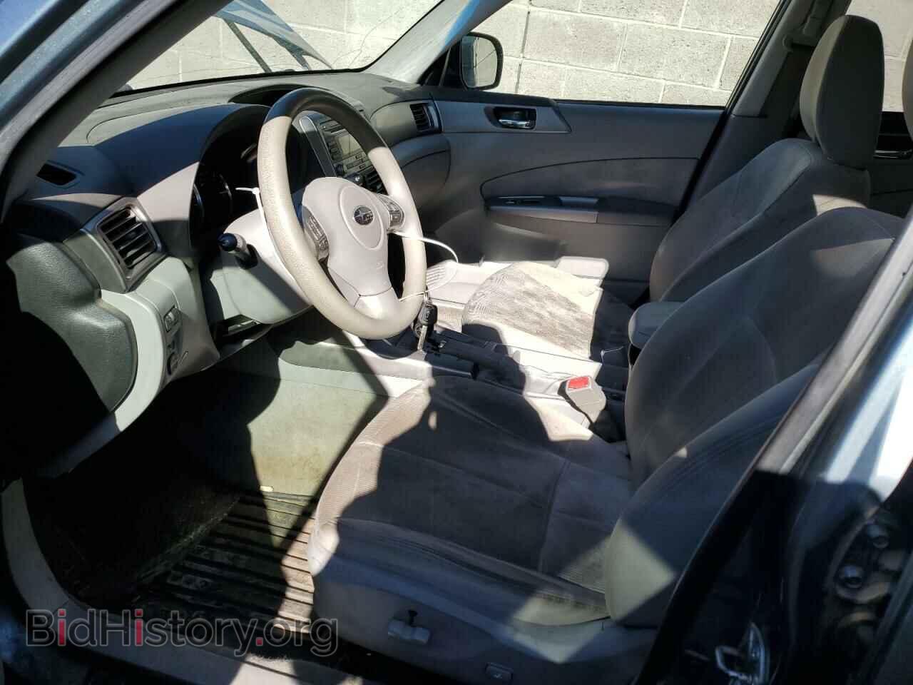 2010 SUBARU FORESTER - VIN: JF2SH6CC6AH724984 - Фото 7