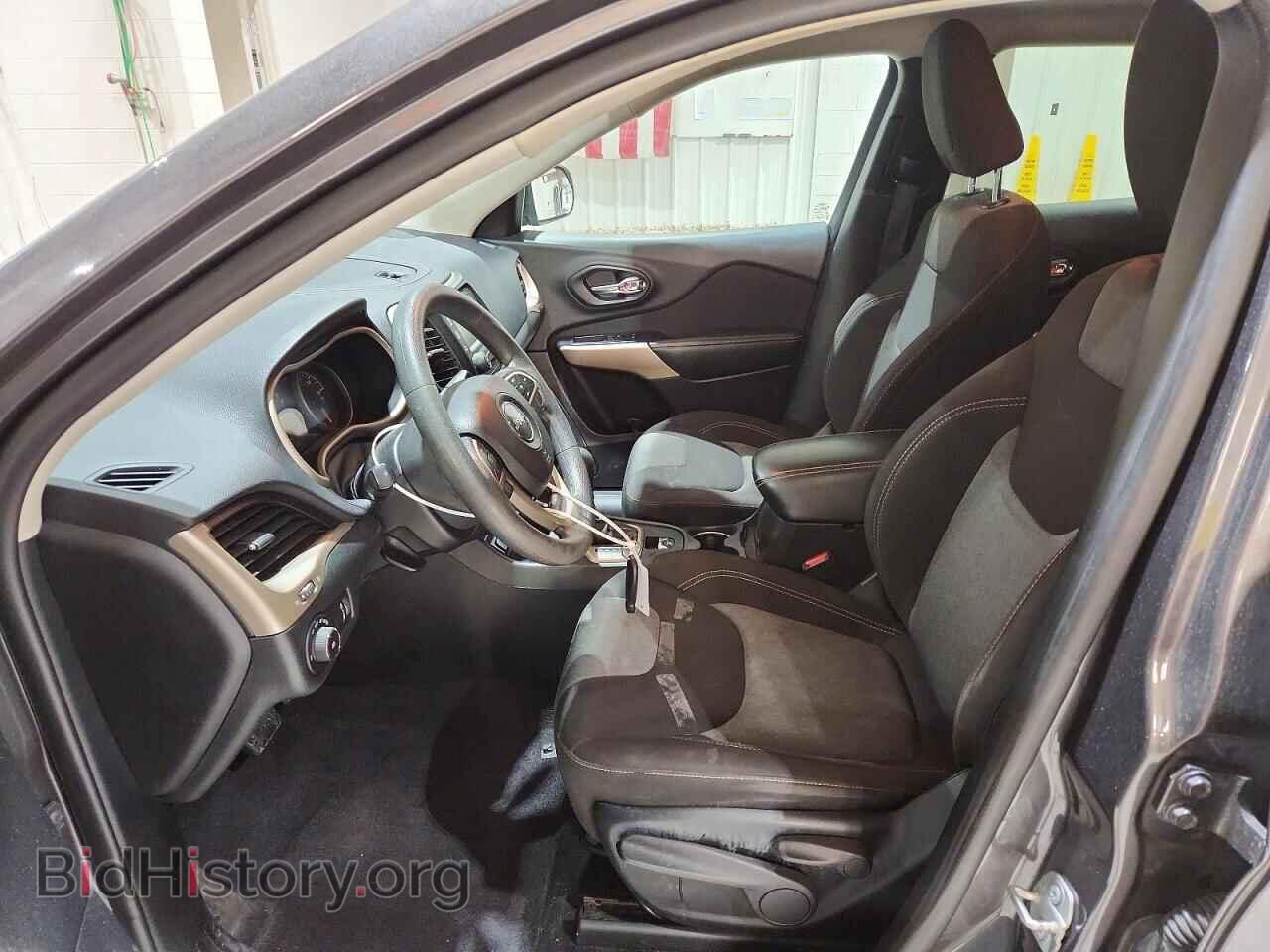 2018 JEEP CHEROKEE - VIN: 1C4PJMCX1JD608793 - Фото 7