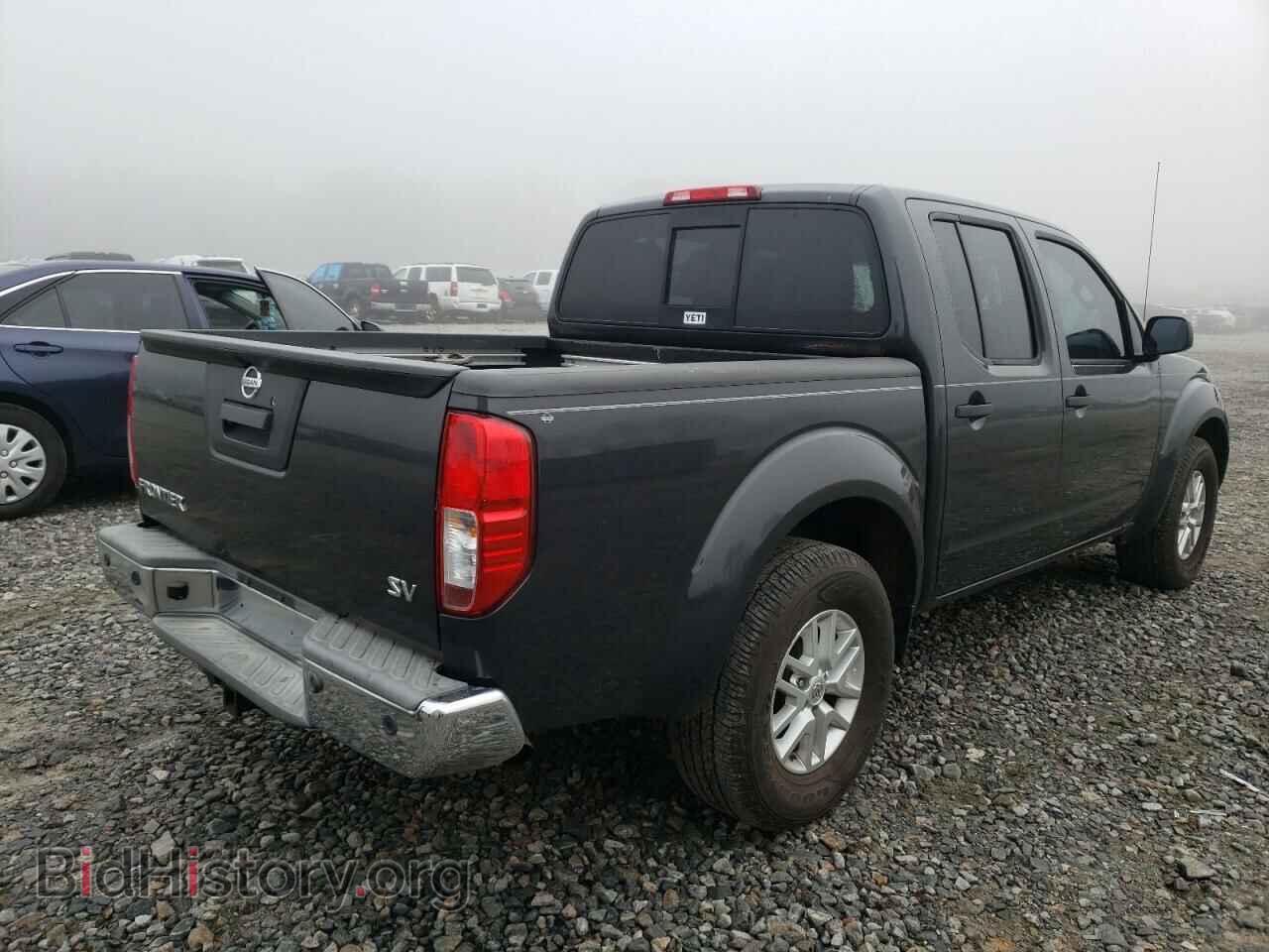 2014 NISSAN FRONTIER - VIN: 1N6AD0ER2EN722870 - Фото 4