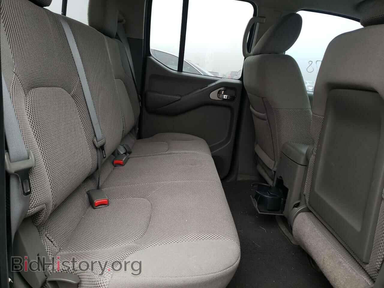 2014 NISSAN FRONTIER - VIN: 1N6AD0ER2EN722870 - Фото 6