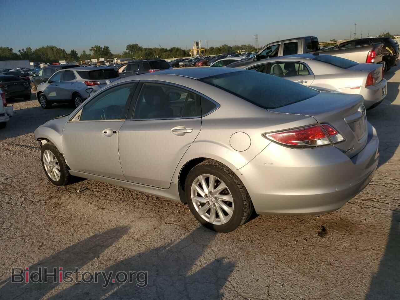 2012 MAZDA 6 - VIN: 1YVHZ8DH9C5M22938 - Фото 2