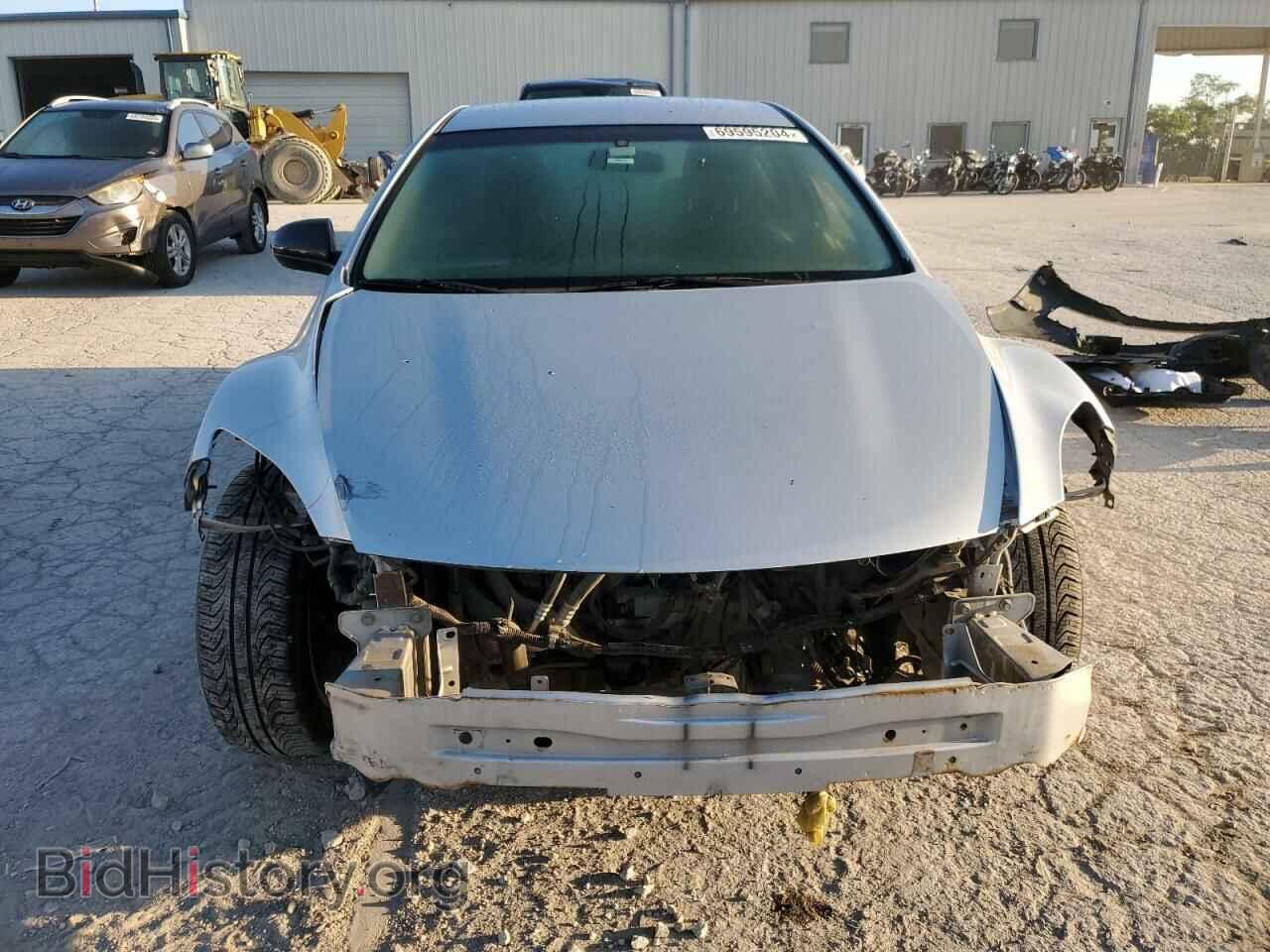 2012 MAZDA 6 - VIN: 1YVHZ8DH9C5M22938 - Фото 5