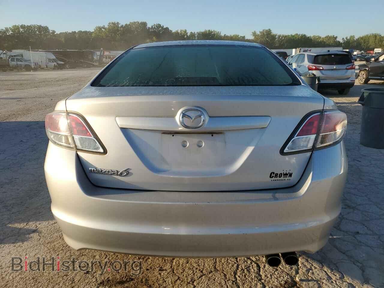 2012 MAZDA 6 - VIN: 1YVHZ8DH9C5M22938 - Фото 6
