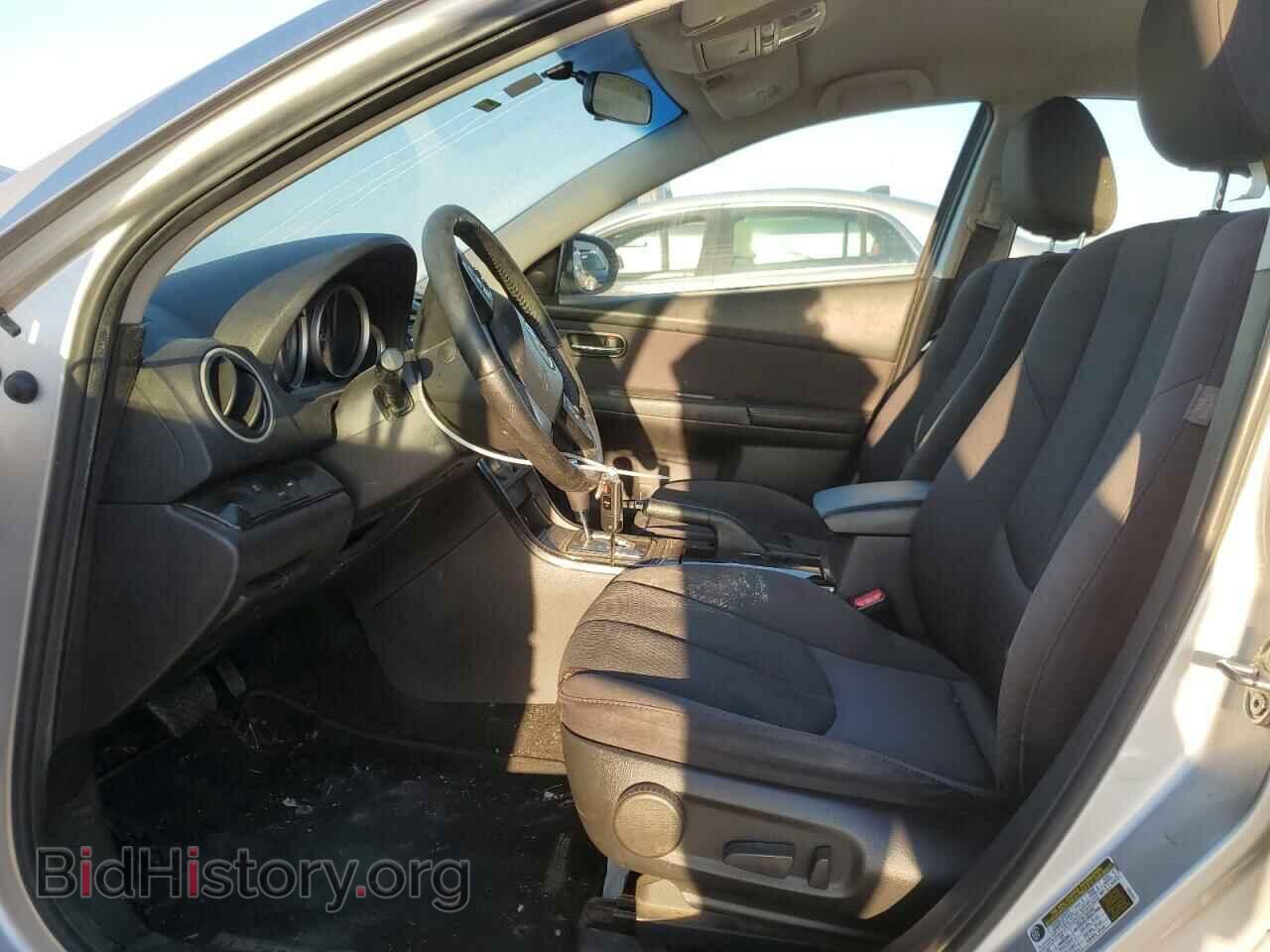 2012 MAZDA 6 - VIN: 1YVHZ8DH9C5M22938 - Фото 7
