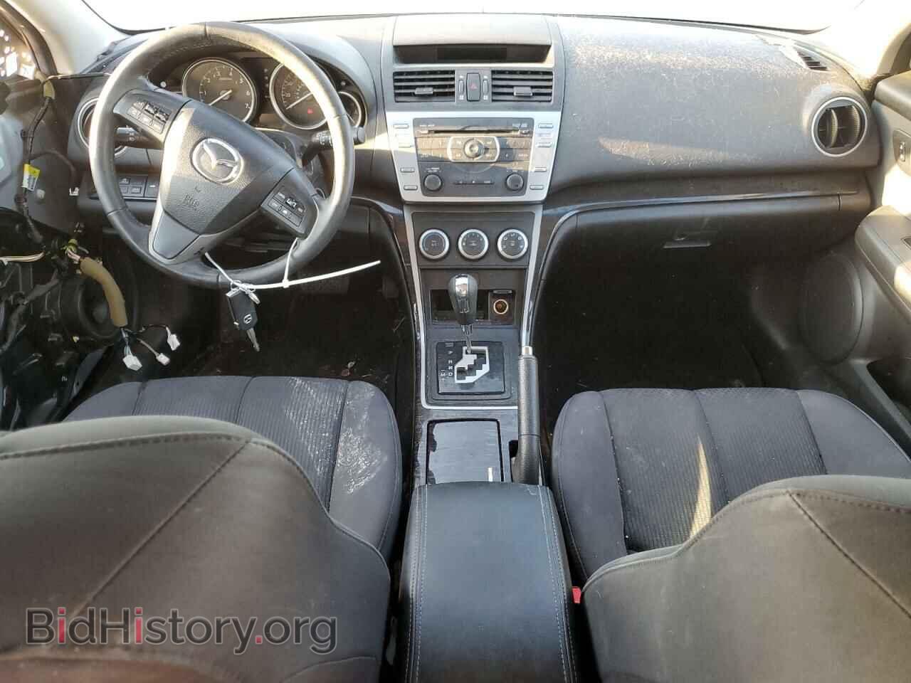 2012 MAZDA 6 - VIN: 1YVHZ8DH9C5M22938 - Фото 8
