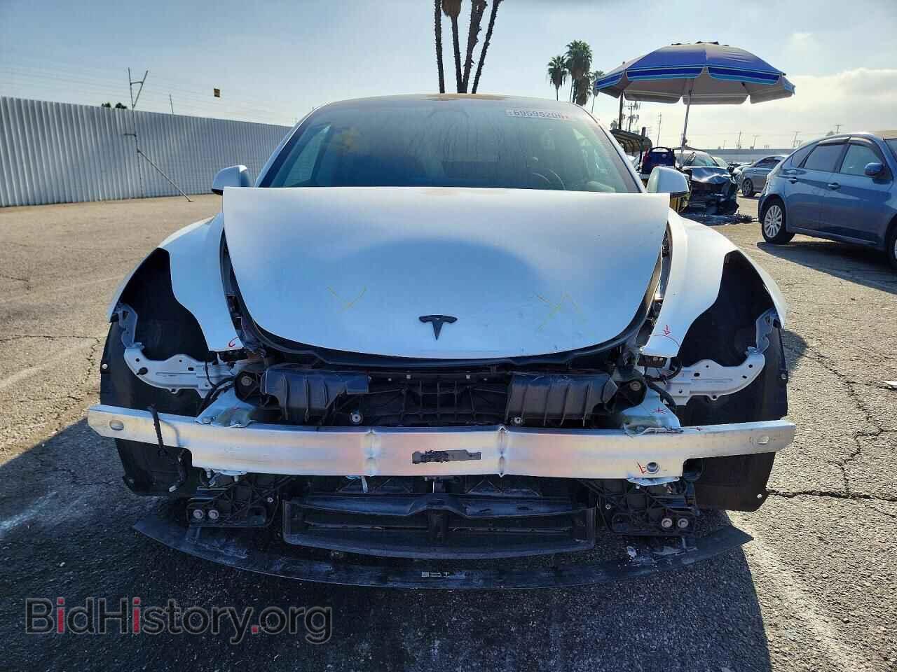 2023 TESLA MODEL 3 - VIN: 5YJ3E1EA6PF608087 - Photo 5