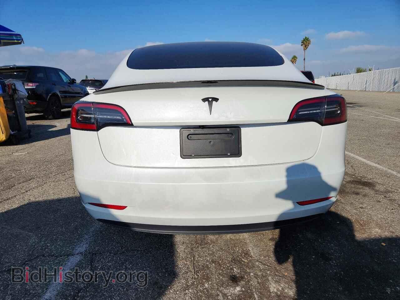 2023 TESLA MODEL 3 - VIN: 5YJ3E1EA6PF608087 - Photo 6