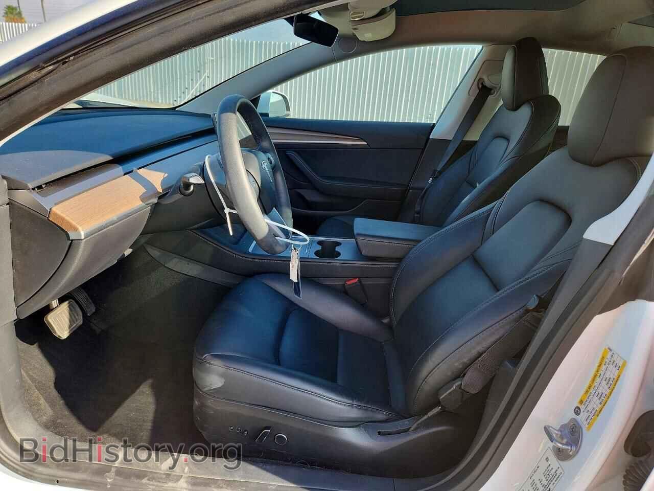 2023 TESLA MODEL 3 - VIN: 5YJ3E1EA6PF608087 - Photo 7