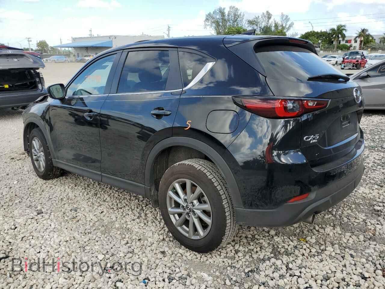 2022 MAZDA CX-5 PREFE - VIN: JM3KFBCM9N1581220 - Фото 2