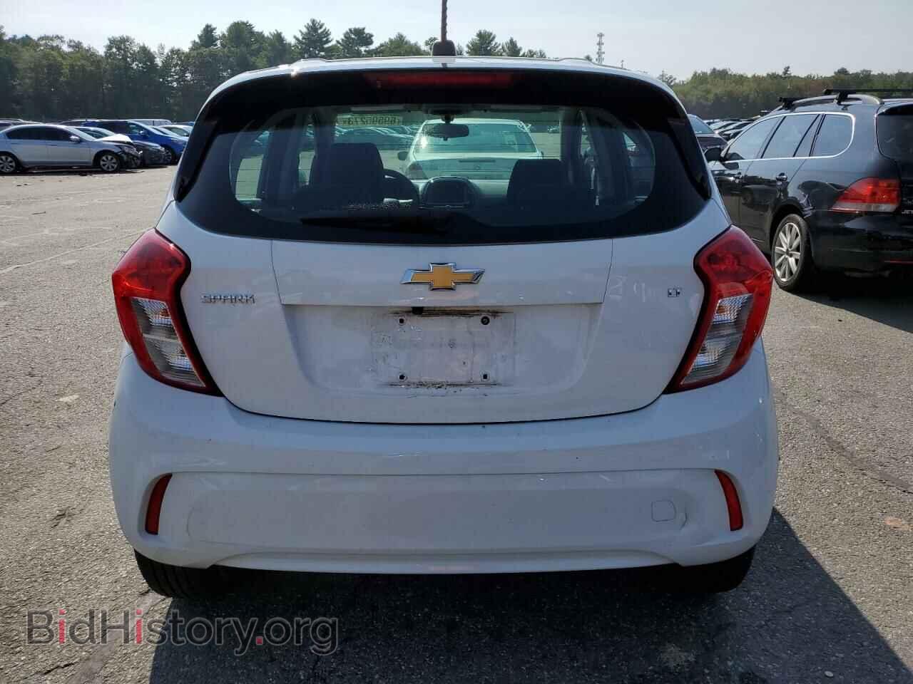 2020 CHEVROLET SPARK - VIN: KL8CD6SA5LC458171 - Фото 6