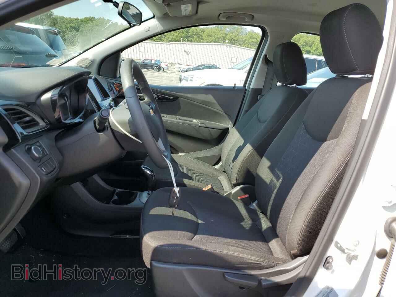 2020 CHEVROLET SPARK - VIN: KL8CD6SA5LC458171 - Фото 7
