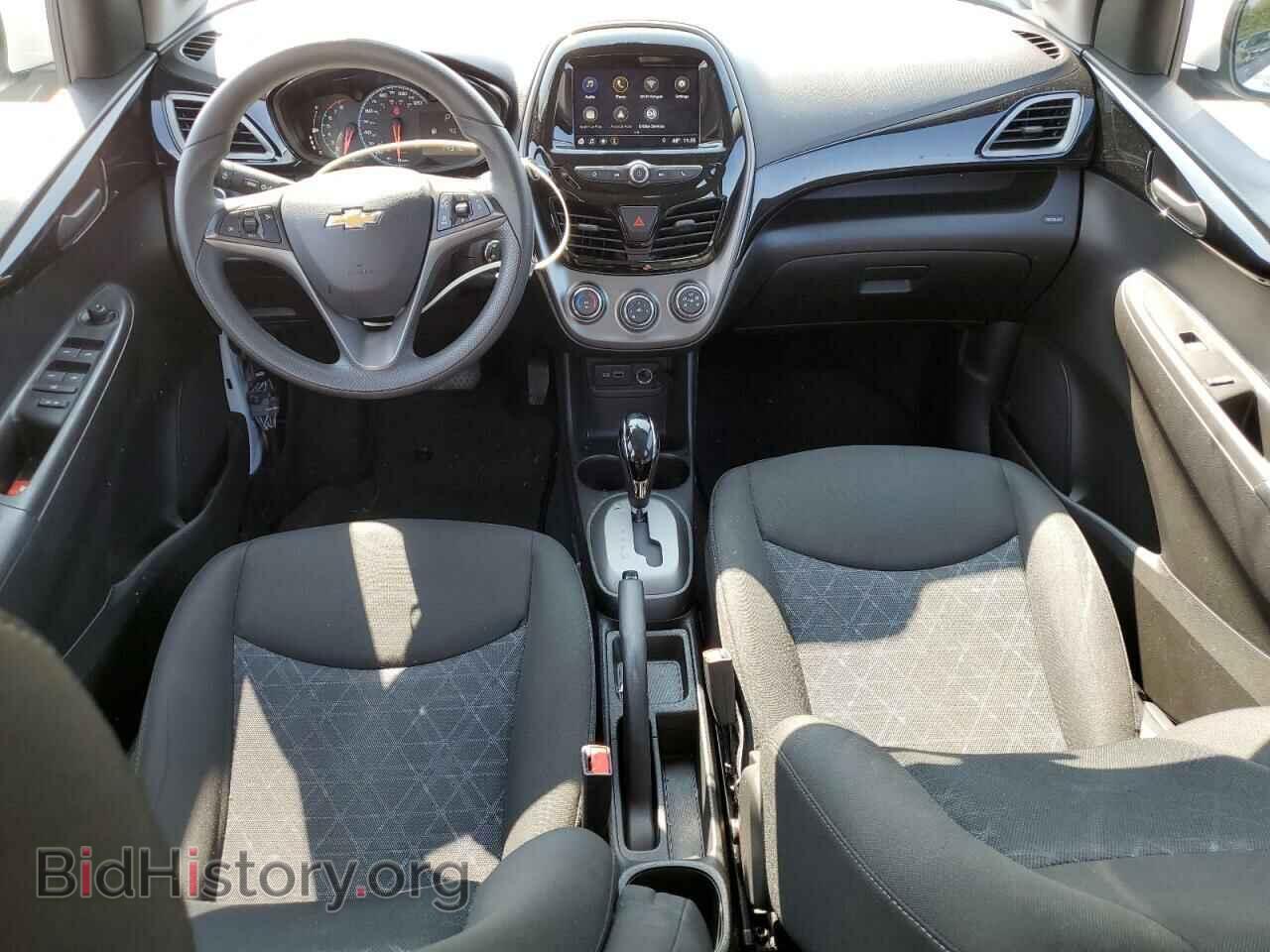 2020 CHEVROLET SPARK - VIN: KL8CD6SA5LC458171 - Фото 8