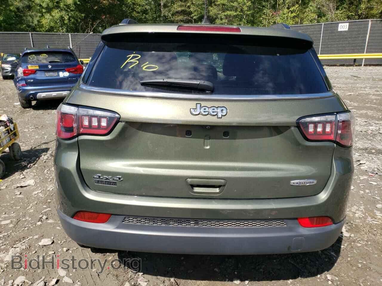 2019 JEEP COMPASS - VIN: 3C4NJDBB5KT656113 - Фото 6