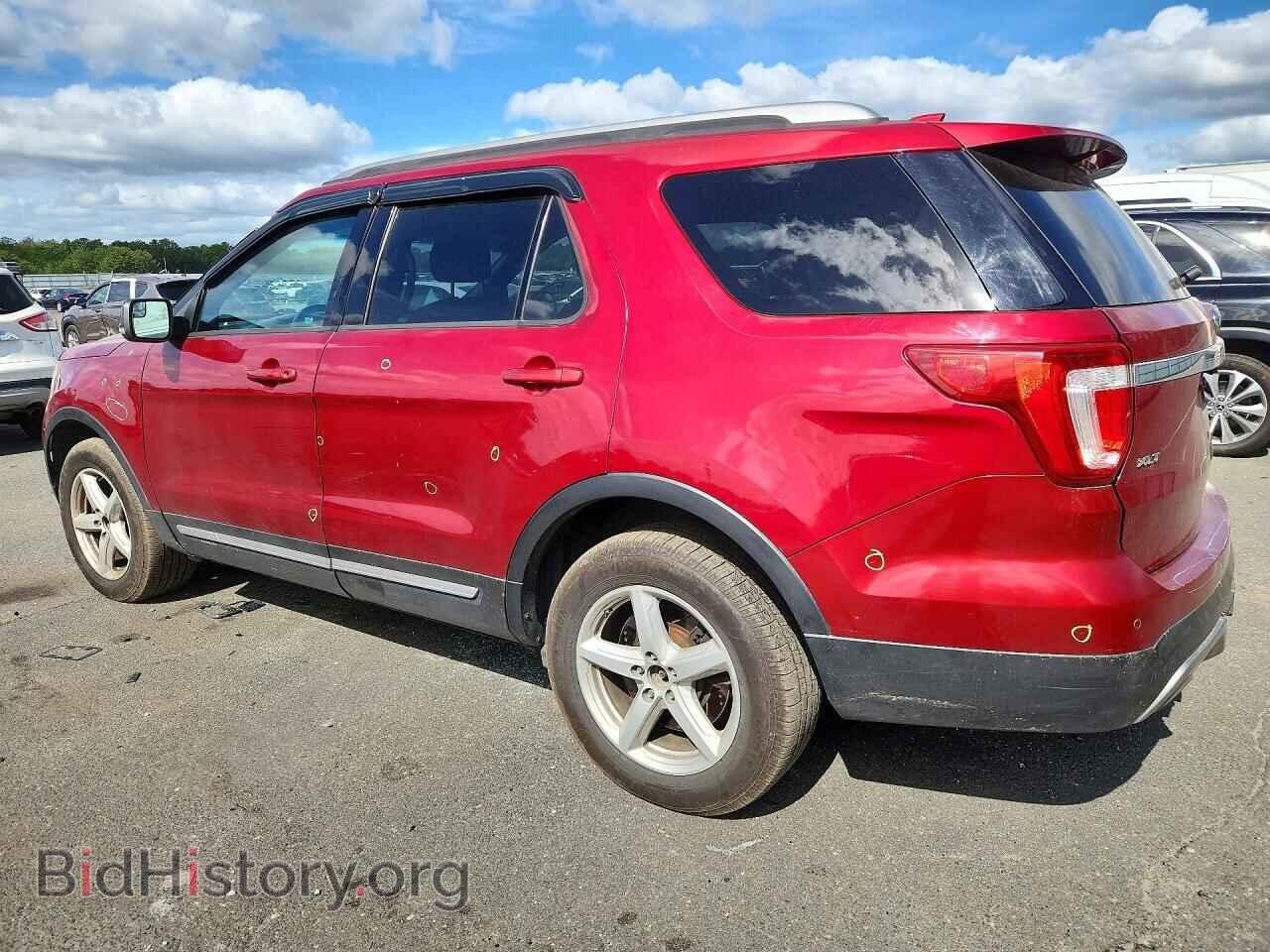 2017 FORD EXPLORER - VIN: 1FM5K8DH0HGB71067 - Фото 2