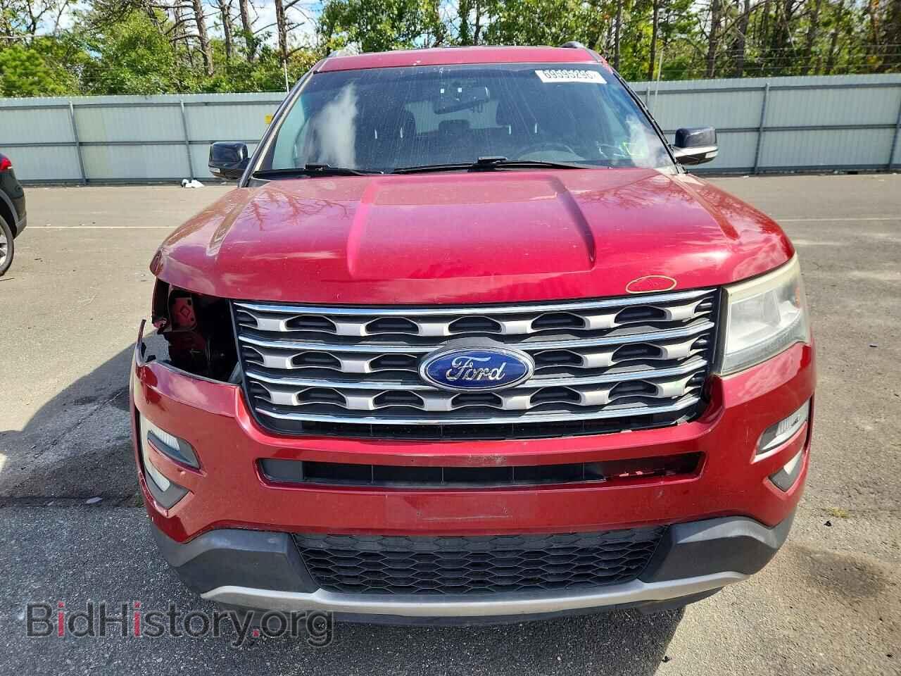 2017 FORD EXPLORER - VIN: 1FM5K8DH0HGB71067 - Фото 5